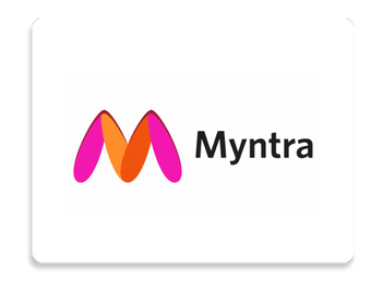 Myntra account management services